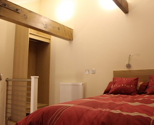 west nottingham academy dorms