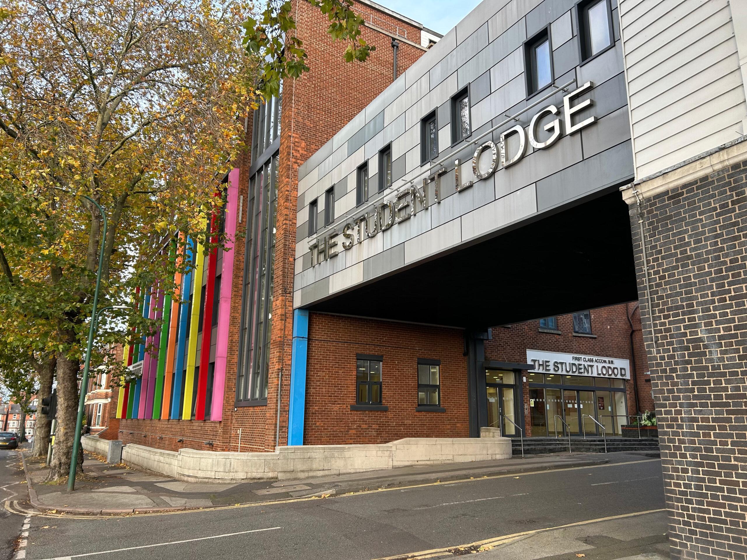 The Student Lodge Player Street Nottingham